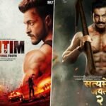 Salman Khan and John Abraham Send Best Wishes for Their Respective Films in Antim Vs. Satyameva Jayate 2!