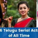 Telugu TV Serial Actresses