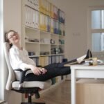 Chair to Comfortably Work from Home