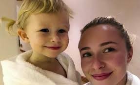 Kaya Evdokia Klitschko bio