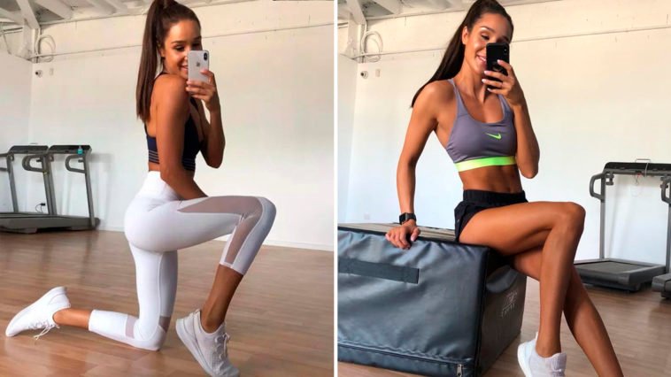 Kayla Itsines Bio