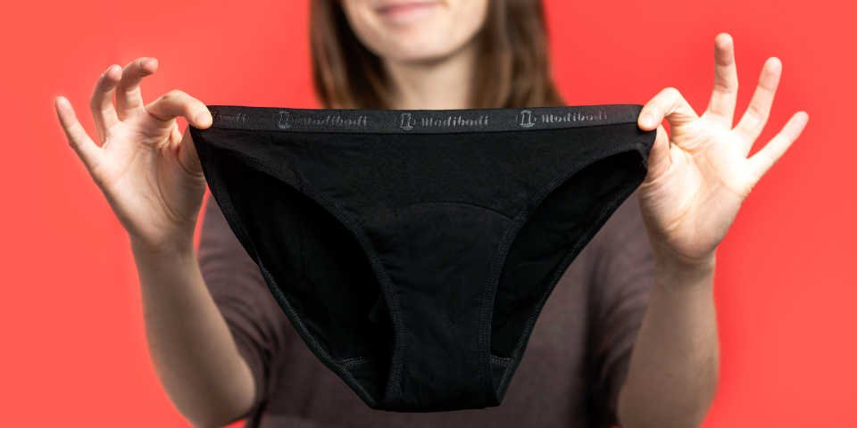 Period Panties: An Environment-Friendly Escape