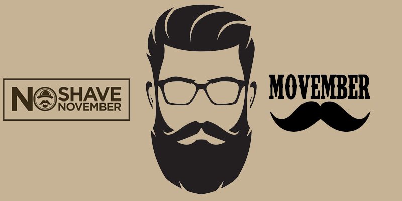 Know the complete information about No-Shave November