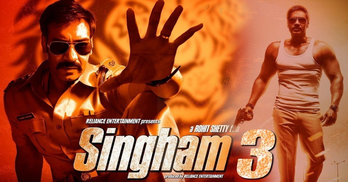 Singham 3