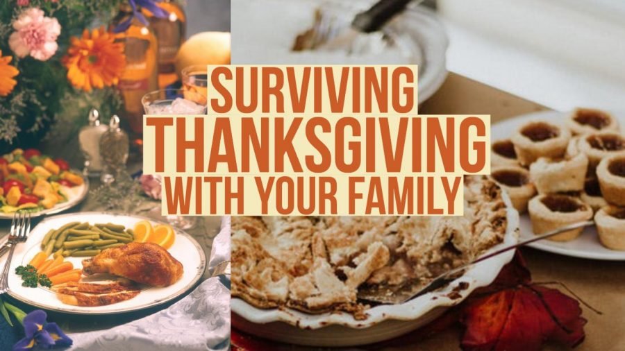 Survive Your Family's Thanksgiving