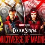 Doctor Strange in the Multiverse of Madness Official Teaser