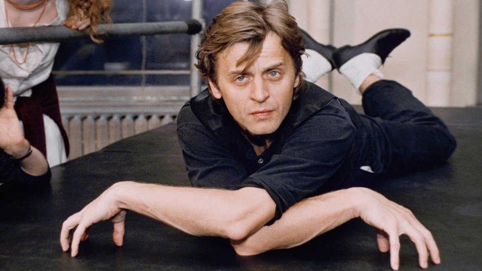 Mikhail Baryshnikov