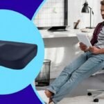 Seat Cushion And A Pillow