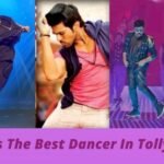 Top 5 Dancers of Tollywood Film Industry