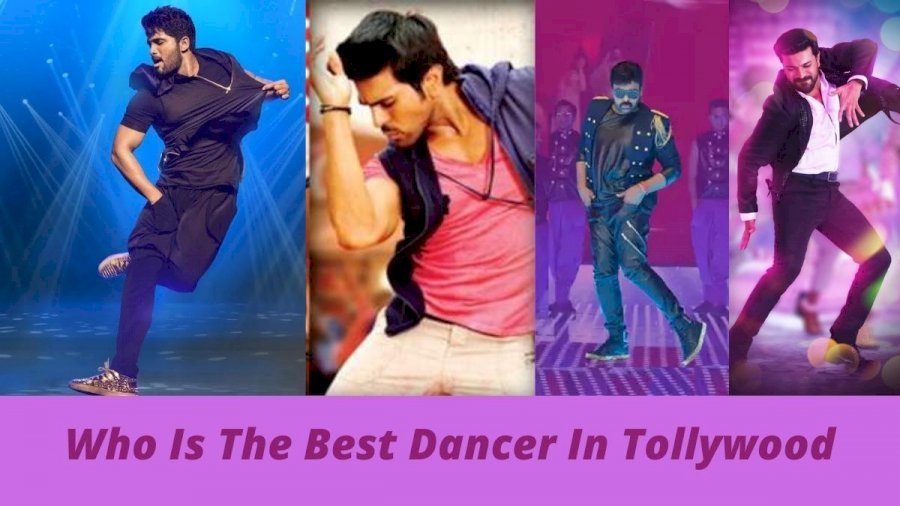 Top 5 Dancers of Tollywood Film Industry