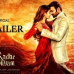 radhe shyam trailer