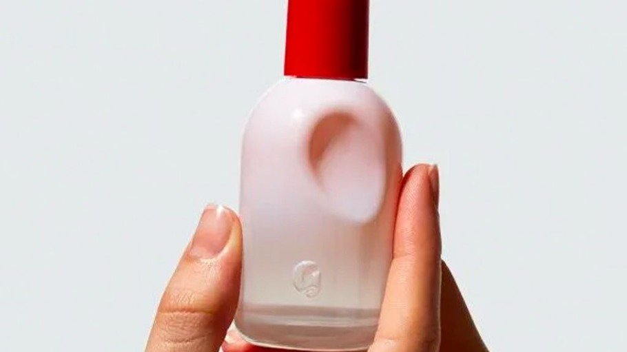 Stunning Glossier You eau de parfum