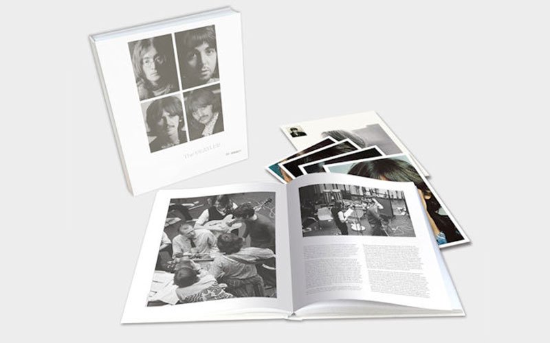 The Beatles Get Back book