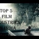 Top 5 Film Industries in India