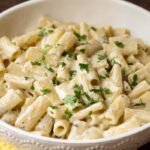 Creamy Pasta recipe your kids will love!