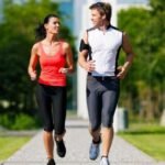 walking exercises