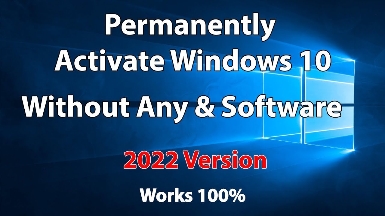 Why Should You Depend On The Utilisation Of The Concept Of Windows 10 Activator TXT?