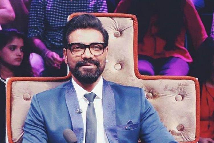 Choreographed by Remo D’Souza