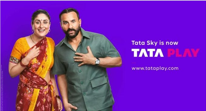 Getting DTH Connection At Home