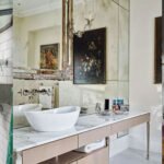 bathrooms