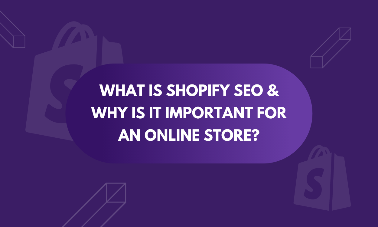Shopify SEO