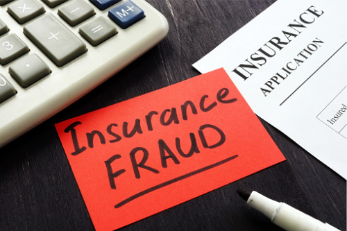 What are the Different Kinds of Insurance Fraud