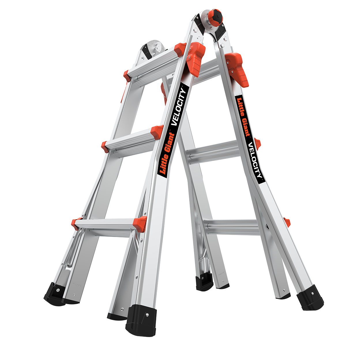 Exploring the Virtues of Multi-Position Ladders