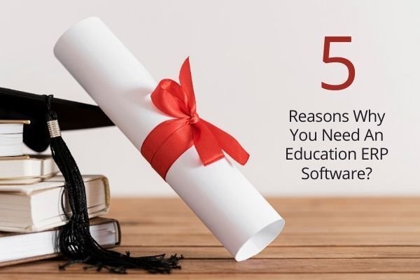 School ERP software is important