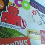 Paper Stickers