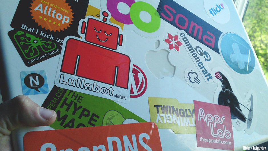 Paper Stickers: The New Way To Promote Creative Communication