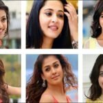 highest Paid female actress in south India