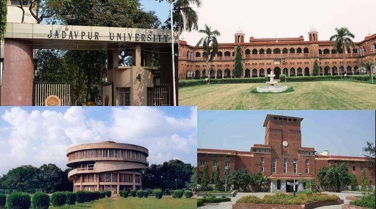 Top 5 Universities in India 2022 – Ranking List of Best Universities in India