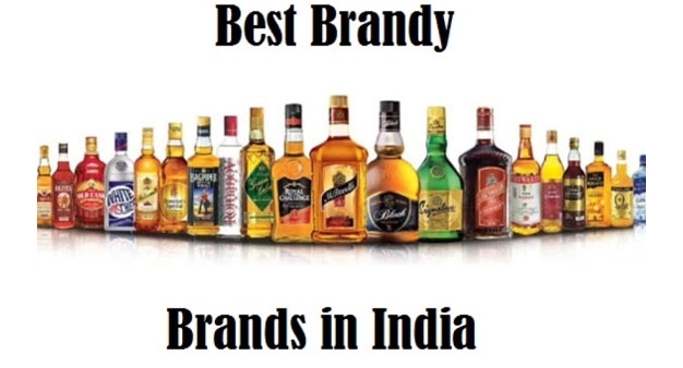 Top 10 Best Brandy Brands In India