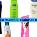 Shampoo Brands Names In India
