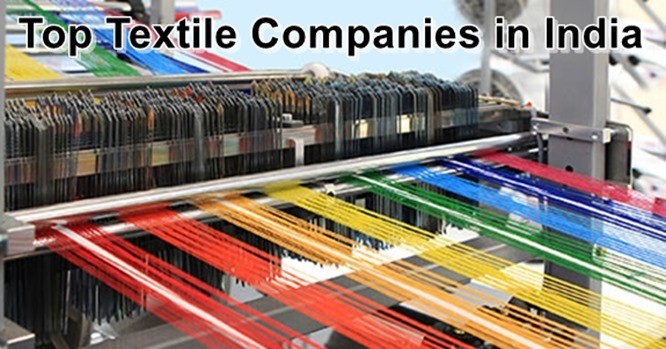 List Of Top Textile Companies In India