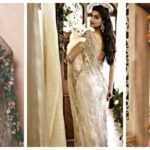 Engagement Party Saree Ideas For Brides