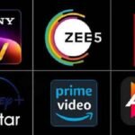 Most popular OTT platforms in India