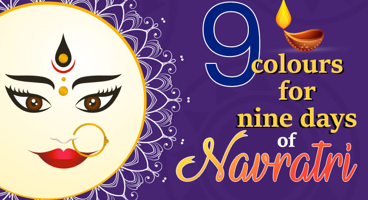 Navratri Colours of 2022 | Colours of Navratri for 9 Days