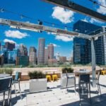 Rooftop Bars and Restaurants in Boston
