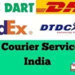Top 10 Courier Companies in India