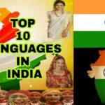 Top 10 Official Languages in India