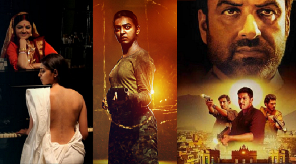 best Web Series in India