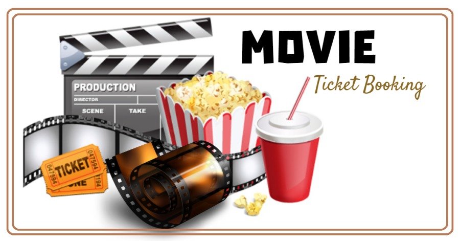 online movie ticket booking apps in India