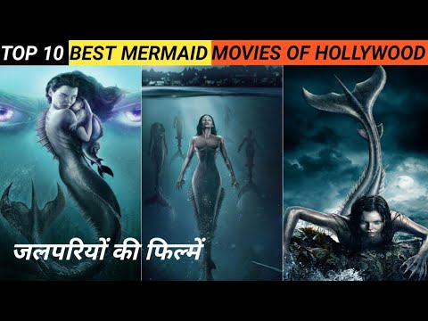 Top 10 Best Mermaid Movies of Hollywood