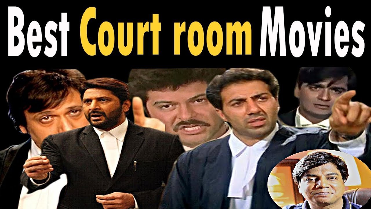 Court Room Drama Movies