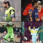 High Voltage Fights In Cricket