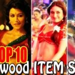 Hindi Item Songs of Bollywood