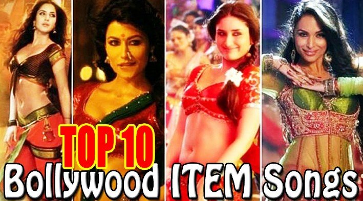 10 Best Hindi Item Songs of Bollywood