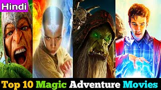 Top 10 Best Hollywood Magical Adventure Movies Available On YouTube