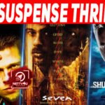 Hollywood suspense thriller movies